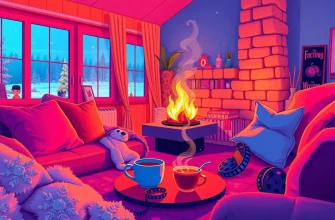 Filmy na zimowe wieczory - 10 propozycji