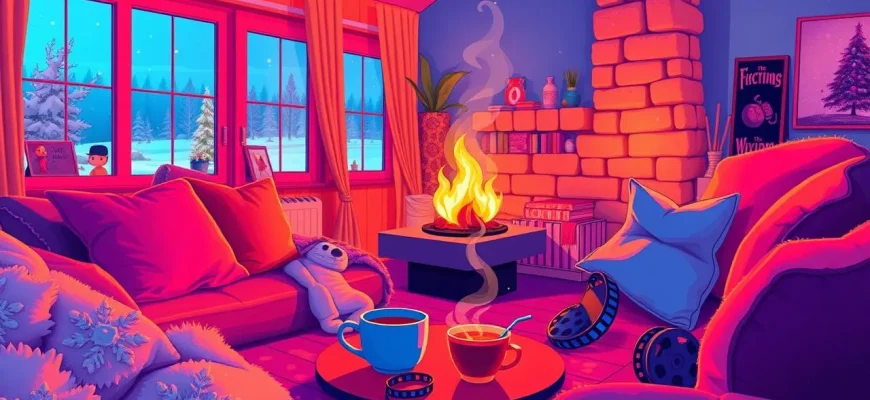 Filmy na zimowe wieczory - 10 propozycji