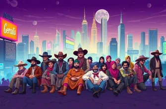 10 Westernów o Mniejszościach Etnicznych z Polskim Dubbingiem