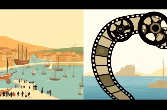 Historyczne Filmy o Starożytnych Portach