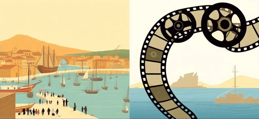 Historyczne Filmy o Starożytnych Portach