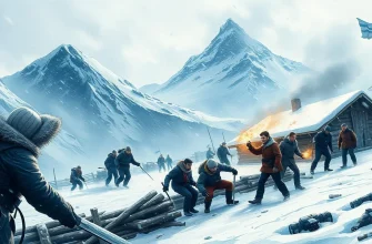 Najlepsze filmy katastroficzne o śnieżnych burzach