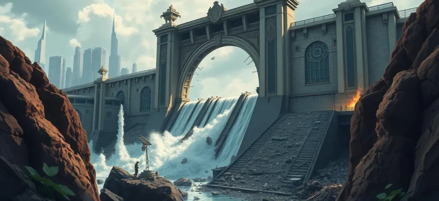 Najlepsze filmy katastroficzne o zniszczeniu zapór
