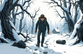Najlepsze Thrillery o Przetrwaniu w Zimie