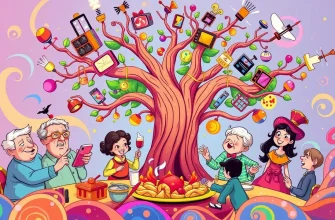 Śmieszne filmy o tradycjach rodzinnych