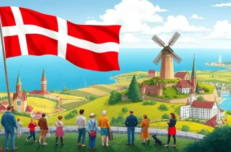 Filmy o Danii: 10 propozycji, które warto zobaczyć