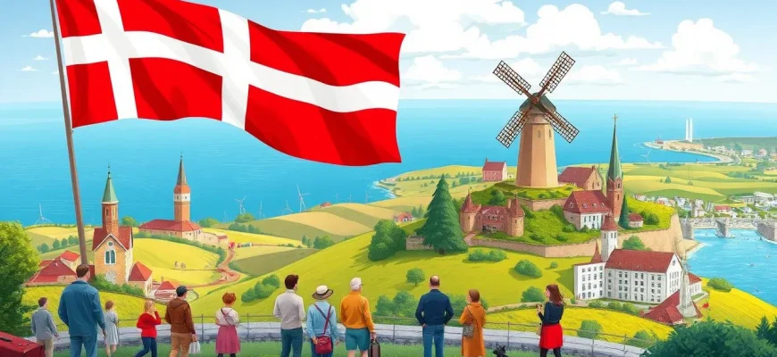 Filmy o Danii: 10 propozycji, które warto zobaczyć