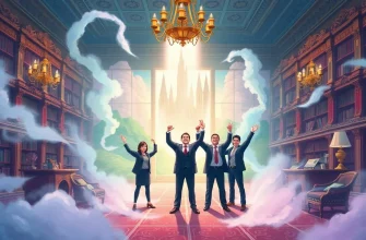 Filmy fantasy o urzędnikach