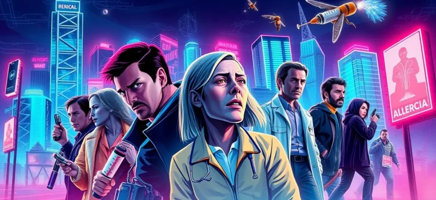 Thrillery o alergii - 10 filmów, które trzymają w napięciu