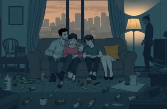 Najlepsze filmy rodzinne o alkoholikach