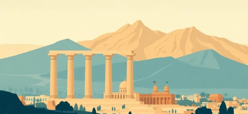 Historyczne filmy o starożytnym Iranie