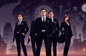 Najlepsze dramaty o agentach specjalnych