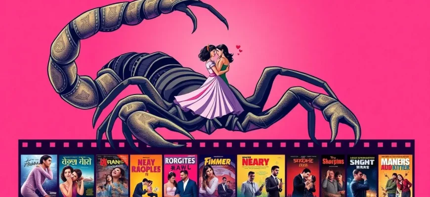 Melodramatyczne Filmy o Skorpionach