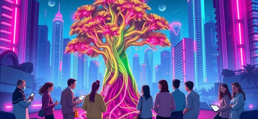 Najlepsze Filmy Sci-Fi o Naturze