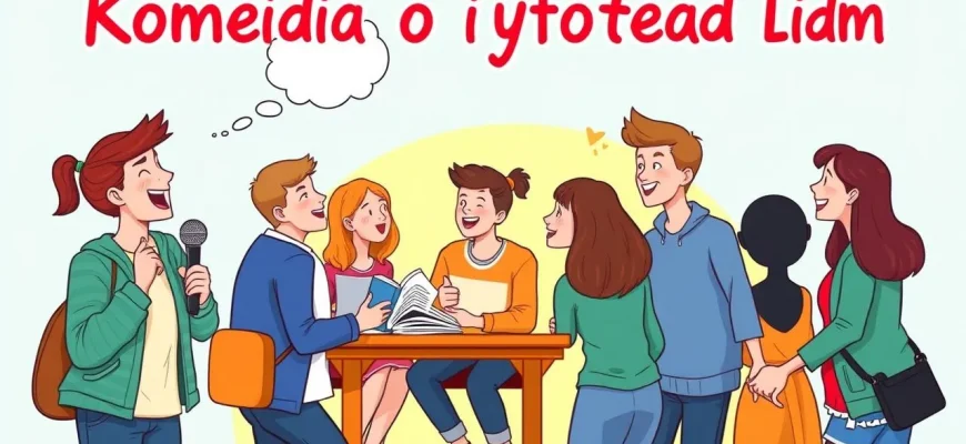 Najlepsze komedie o życiu studenckim