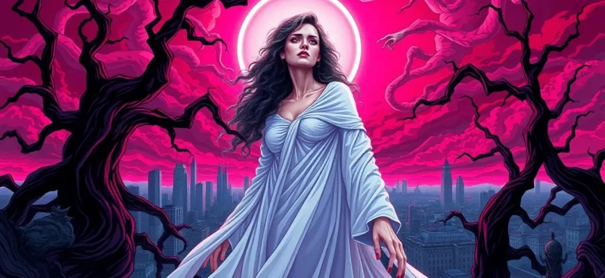 Najlepsze Filmy Horror o Religii