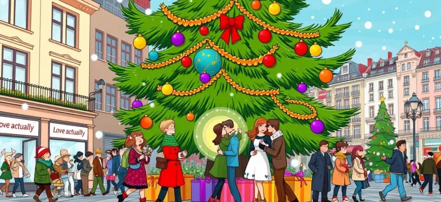 Świąteczne Melodramaty: 10 Filmów, Które Musisz Zobaczyć