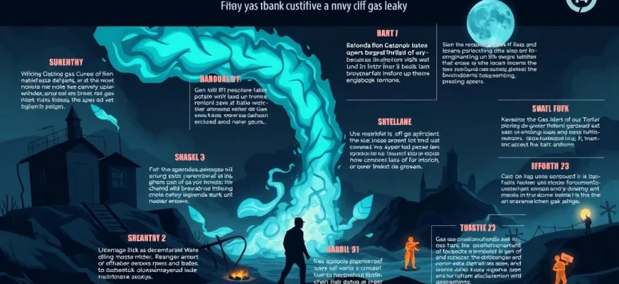Najlepsze filmy katastroficzne o wycieku gazu