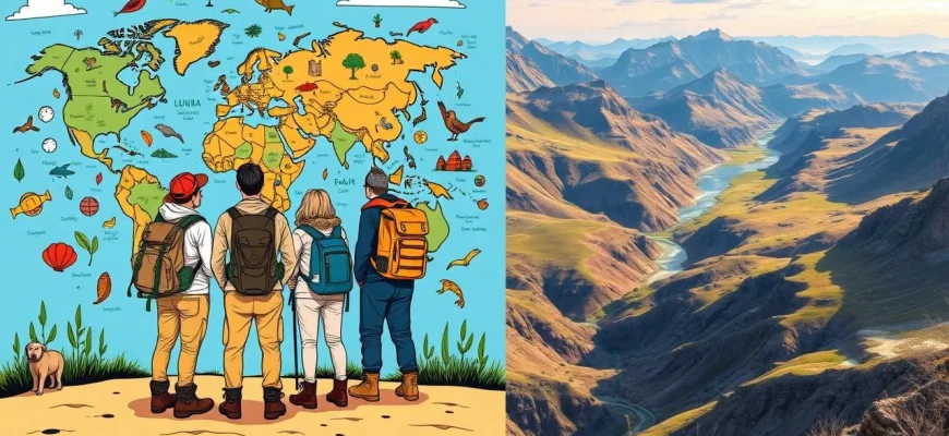 10 Filmów o Przygodach Nurtalistów