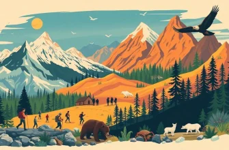 Najlepsze Filmy o Przygodach w Dzikiej Przyrodzie