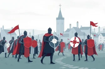 Historyczne filmy o Yorkach i Lancasterach