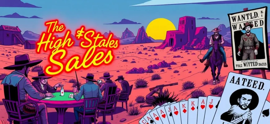 10 Najlepszych Westernów o Grach Karcianych