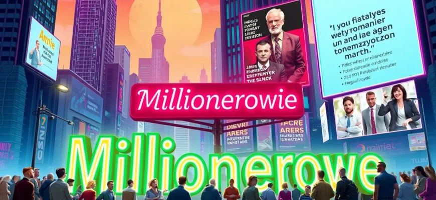 Filmy biograficzne o milionerach