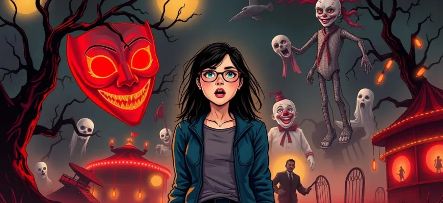 Najlepsze filmy grozy o festiwalach