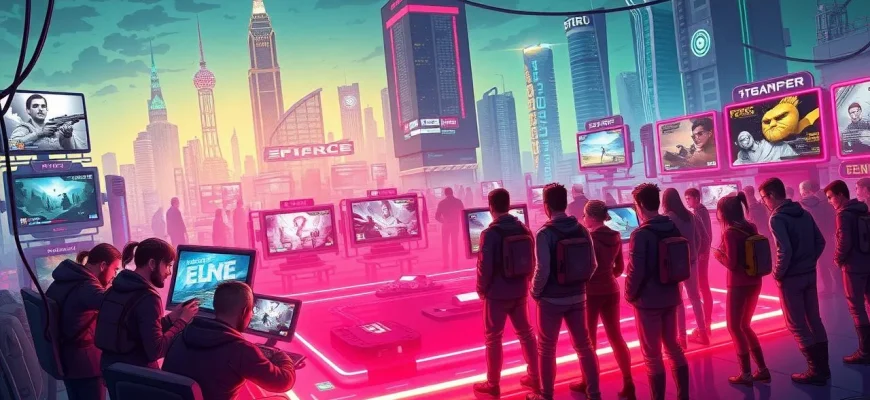 Top 10 Thrillerów o Grach