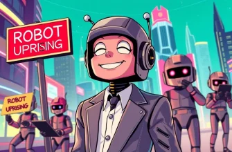 10 komedii o androidach, które musisz zobaczyć