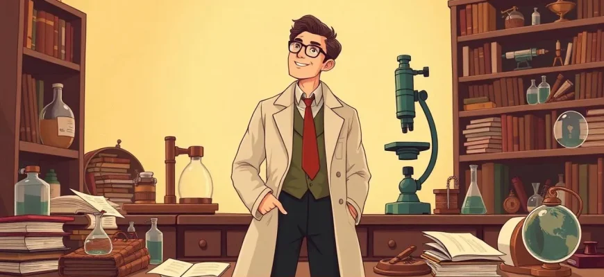 Najlepsze dokumentalne filmy o badaniach naukowych