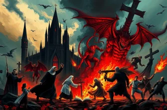 10 Filmów Grozy o Piekielnych i Niebieskich Horrorach