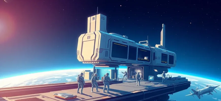 Najlepsze filmy akcji o astronomii