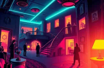 Najlepsze thrillery o hotelach