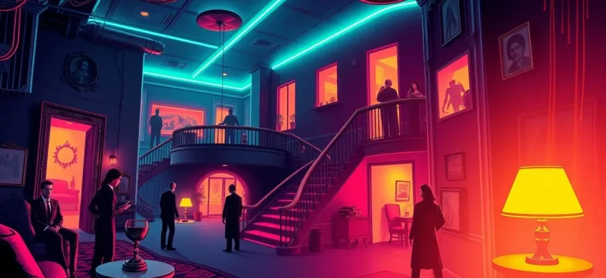 Najlepsze thrillery o hotelach