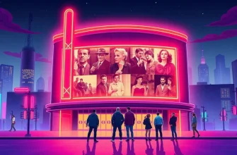 Filmy biograficzne o sławnych osobistościach