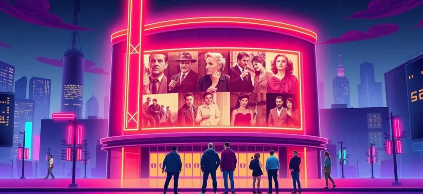 Filmy biograficzne o sławnych osobistościach