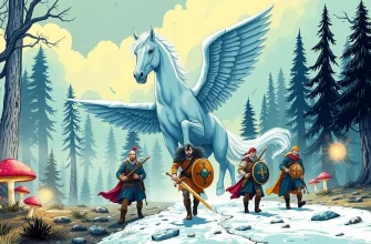 Filmy o przygodach w poszukiwaniu Pegaza