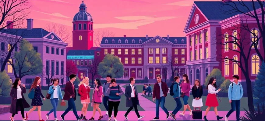 Filmy o Uniwersytecie Harvardzkim