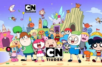 Najlepsze seriale Cartoon Network