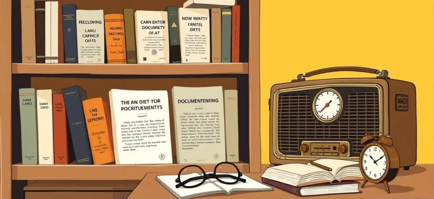 Najlepsze dokumentalne filmy o dietach