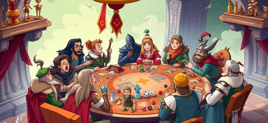 10 Komedyjnych Filmów o Grach RPG