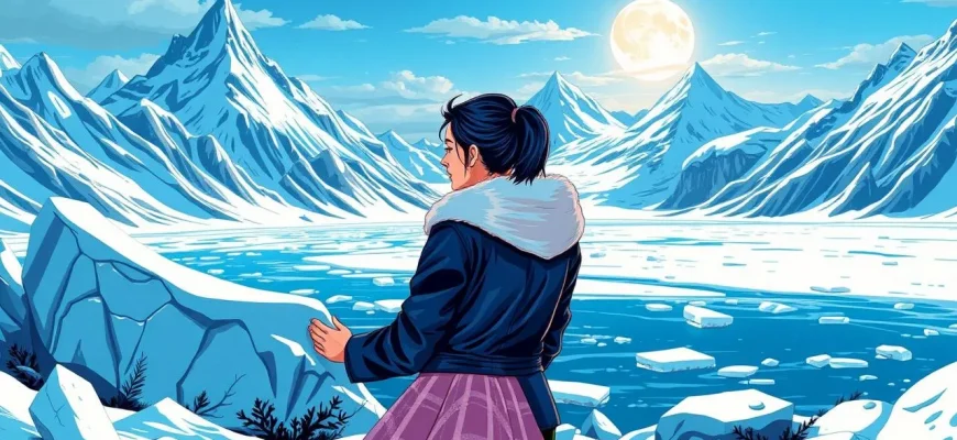 10 Melodramatów o Górach Lodowych