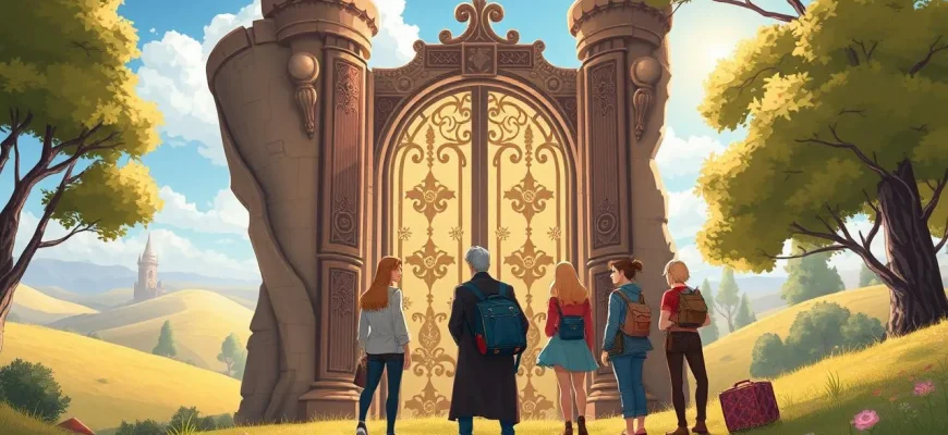 Filmy fantasy o przeprowadzce