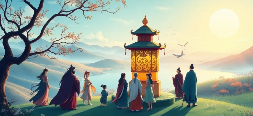 Najlepsze filmy fantasy o Chinach z polskim dubbingiem