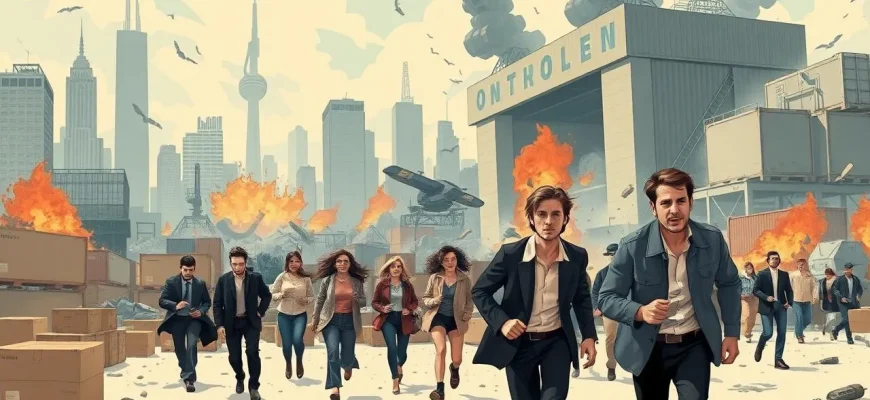 Najlepsze filmy katastroficzne o centrach logistycznych