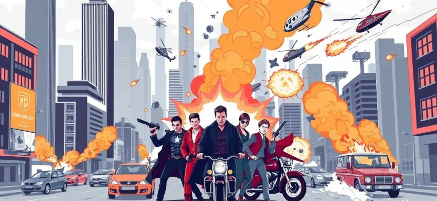 Najlepsze Filmy Akcji 2018 Roku