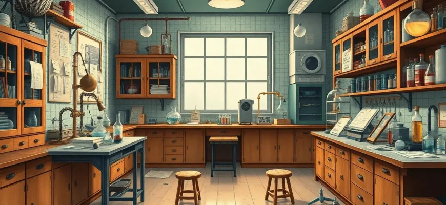 Najlepsze dokumentalne filmy o eksperymentach naukowych