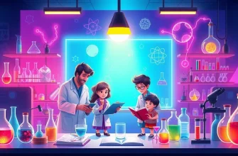 Rodzinne filmy o laboratoriach