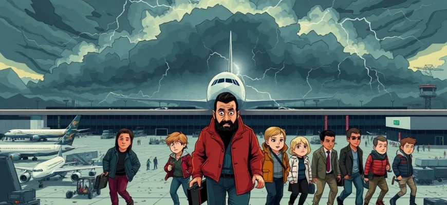 Najlepsze filmy katastroficzne o lotniskach